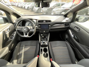 Photo 11 du bon plan NISSAN Leaf 150ch 40kWh Acenta 21 occasion à 15990 €