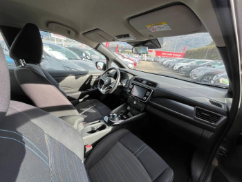 Photo 12 du bon plan NISSAN Leaf 150ch 40kWh Acenta 21 occasion à 15990 €