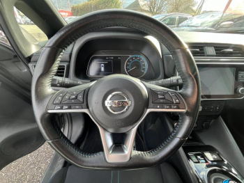 Photo 14 du bon plan NISSAN Leaf 150ch 40kWh Acenta 21 occasion à 15990 €