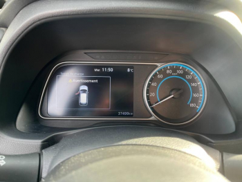 Photo 15 du bon plan NISSAN Leaf 150ch 40kWh Acenta 21 occasion à 15990 €