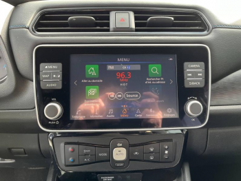 Photo 16 du bon plan NISSAN Leaf 150ch 40kWh Acenta 21 occasion à 15990 €
