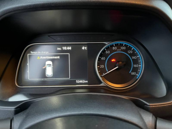 Photo 15 du bon plan NISSAN Leaf 150ch 40kWh Acenta 21 occasion à 15490 €