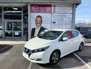 Photo 3 du bon plan NISSAN Leaf 150ch 40kWh Acenta 19.5 occasion à 16990 €