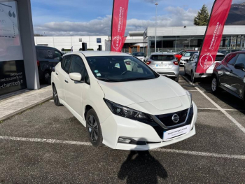 Photo 5 du bon plan NISSAN Leaf 150ch 40kWh Acenta 19.5 occasion à 16990 €