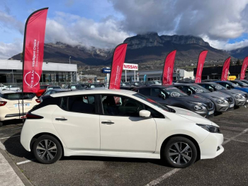 Photo 6 du bon plan NISSAN Leaf 150ch 40kWh Acenta 19.5 occasion à 16990 €