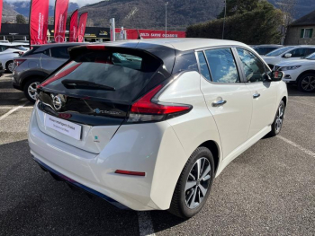 Photo 7 du bon plan NISSAN Leaf 150ch 40kWh Acenta 19.5 occasion à 16990 €