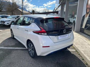 Photo 9 du bon plan NISSAN Leaf 150ch 40kWh Acenta 19.5 occasion à 16990 €