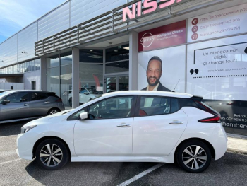 Photo 10 du bon plan NISSAN Leaf 150ch 40kWh Acenta 19.5 occasion à 16990 €