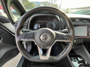 Photo 14 du bon plan NISSAN Leaf 150ch 40kWh Acenta 19.5 occasion à 16990 €