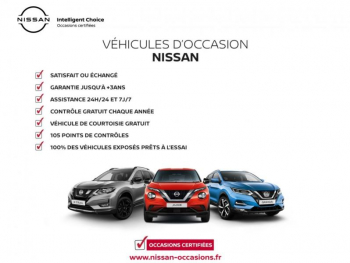Photo 24 du bon plan NISSAN Leaf 150ch 40kWh Acenta 19.5 occasion à 16990 €