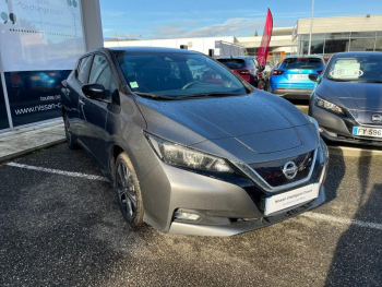 Photo 4 du bon plan NISSAN Leaf 150ch 40kWh 10ème Anniversaire 21 occasion à 16990 €