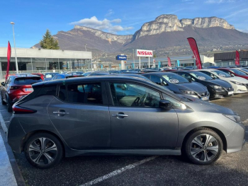 Photo 5 du bon plan NISSAN Leaf 150ch 40kWh 10ème Anniversaire 21 occasion à 16990 €