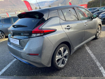 Photo 6 du bon plan NISSAN Leaf 150ch 40kWh 10ème Anniversaire 21 occasion à 16990 €