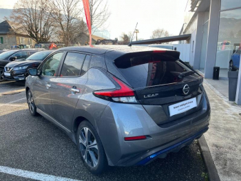 Photo 8 du bon plan NISSAN Leaf 150ch 40kWh 10ème Anniversaire 21 occasion à 16990 €