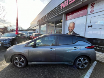 Photo 9 du bon plan NISSAN Leaf 150ch 40kWh 10ème Anniversaire 21 occasion à 16990 €