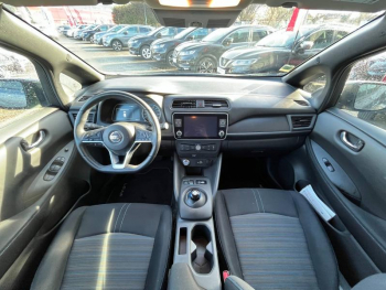 Photo 10 du bon plan NISSAN Leaf 150ch 40kWh 10ème Anniversaire 21 occasion à 16990 €