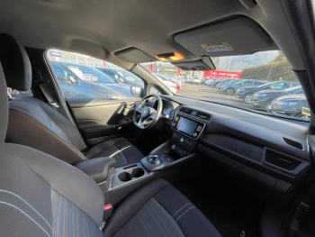 Photo 11 du bon plan NISSAN Leaf 150ch 40kWh 10ème Anniversaire 21 occasion à 16990 €