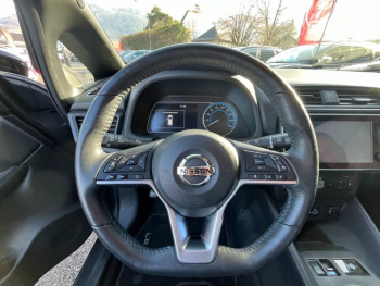 Photo 13 du bon plan NISSAN Leaf 150ch 40kWh 10ème Anniversaire 21 occasion à 16990 €