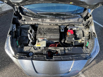 Photo 17 du bon plan NISSAN Leaf 150ch 40kWh 10ème Anniversaire 21 occasion à 16990 €