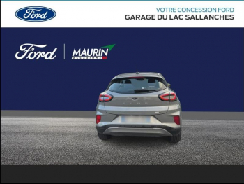 Photo 3 du bon plan FORD Puma 1.0 Flexifuel 125ch S&S mHEV Titanium occasion à 19990 €