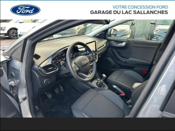 Photo 5 du bon plan FORD Puma 1.0 Flexifuel 125ch S&S mHEV Titanium occasion à 19990 €