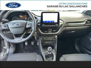 Photo 7 du bon plan FORD Puma 1.0 Flexifuel 125ch S&S mHEV Titanium occasion à 19990 €
