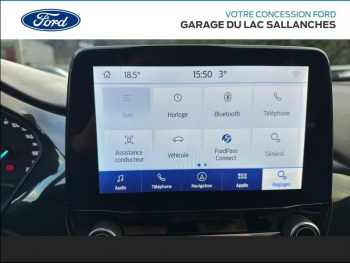 Photo 10 du bon plan FORD Puma 1.0 Flexifuel 125ch S&S mHEV Titanium occasion à 19990 €