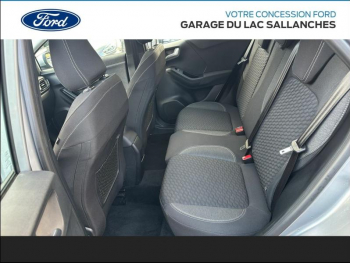 Photo 11 du bon plan FORD Puma 1.0 Flexifuel 125ch S&S mHEV Titanium occasion à 19990 €