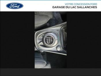 Photo 21 du bon plan FORD Puma 1.0 Flexifuel 125ch S&S mHEV Titanium occasion à 19990 €