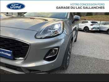 Photo 25 du bon plan FORD Puma 1.0 Flexifuel 125ch S&S mHEV Titanium occasion à 19990 €