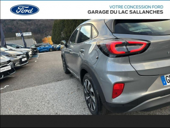 Photo 28 du bon plan FORD Puma 1.0 Flexifuel 125ch S&S mHEV Titanium occasion à 19990 €
