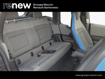 Photo 23 du bon plan BMW i3 170ch 120Ah Edition WindMill Loft occasion à 19480 €