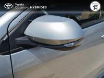 Photo 8 du bon plan TOYOTA Yaris 116h Dynamic Business 5p + Programme Beyond Zero Academy MY22 occasion à 19480 €