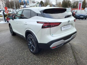 Photo 2 du bon plan NISSAN Qashqai 1.3 Mild Hybrid 158ch N-Style Xtronic occasion à 23490 €