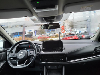 Photo 3 du bon plan NISSAN Qashqai 1.3 Mild Hybrid 158ch N-Style Xtronic occasion à 23490 €