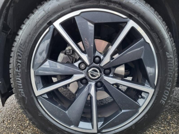 Photo 5 du bon plan NISSAN Qashqai 1.3 Mild Hybrid 158ch N-Style Xtronic occasion à 23490 €