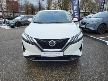 Photo 11 du bon plan NISSAN Qashqai 1.3 Mild Hybrid 158ch N-Style Xtronic occasion à 23490 €