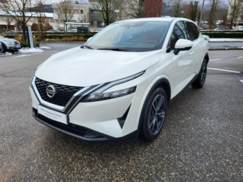 Photo 15 du bon plan NISSAN Qashqai 1.3 Mild Hybrid 158ch N-Style Xtronic occasion à 23490 €