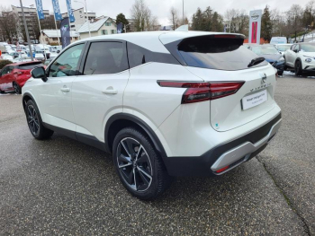 Photo 16 du bon plan NISSAN Qashqai 1.3 Mild Hybrid 158ch N-Style Xtronic occasion à 23490 €
