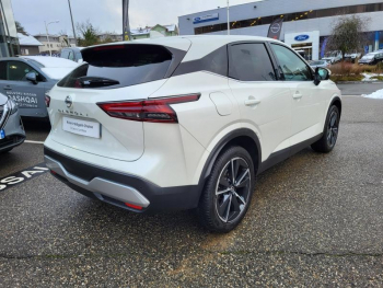 Photo 17 du bon plan NISSAN Qashqai 1.3 Mild Hybrid 158ch N-Style Xtronic occasion à 23490 €
