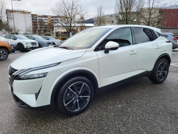 Photo 25 du bon plan NISSAN Qashqai 1.3 Mild Hybrid 158ch N-Style Xtronic occasion à 23490 €