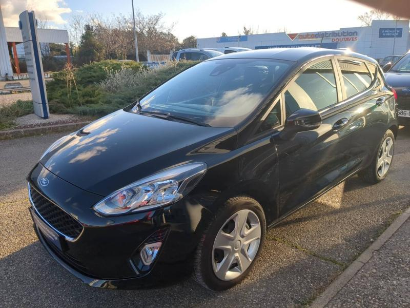 Bon plan FORD Fiesta 1.0 EcoBoost 95ch Cool & Connect 5p occasion à 15390 €