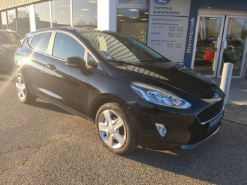 Photo 3 du bon plan FORD Fiesta 1.0 EcoBoost 95ch Cool & Connect 5p occasion à 15390 €