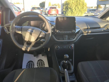 Photo 11 du bon plan FORD Fiesta 1.0 EcoBoost 95ch Cool & Connect 5p occasion à 15390 €