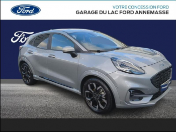 Photo 2 du bon plan FORD Puma 1.0 Flexifuel 125ch S&S mHEV ST-Line X occasion à 23990 €