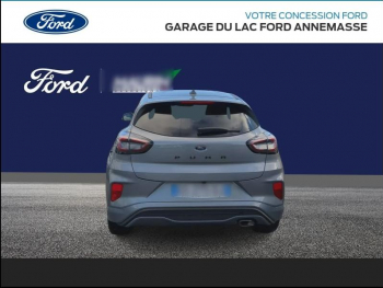 Photo 3 du bon plan FORD Puma 1.0 Flexifuel 125ch S&S mHEV ST-Line X occasion à 23990 €
