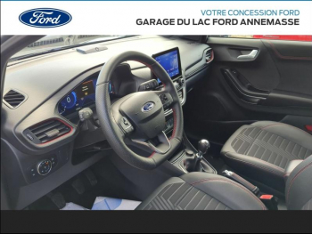 Photo 5 du bon plan FORD Puma 1.0 Flexifuel 125ch S&S mHEV ST-Line X occasion à 23990 €