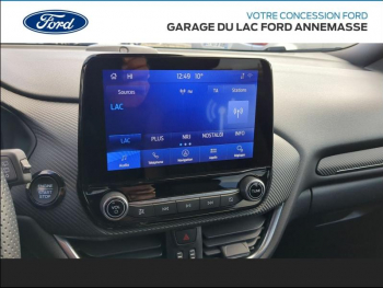 Photo 7 du bon plan FORD Puma 1.0 Flexifuel 125ch S&S mHEV ST-Line X occasion à 23990 €