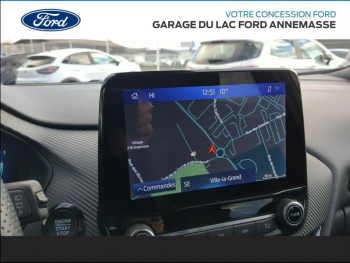 Photo 12 du bon plan FORD Puma 1.0 Flexifuel 125ch S&S mHEV ST-Line X occasion à 23990 €