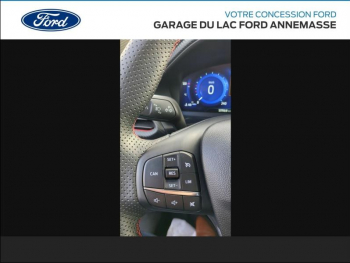 Photo 20 du bon plan FORD Puma 1.0 Flexifuel 125ch S&S mHEV ST-Line X occasion à 23990 €